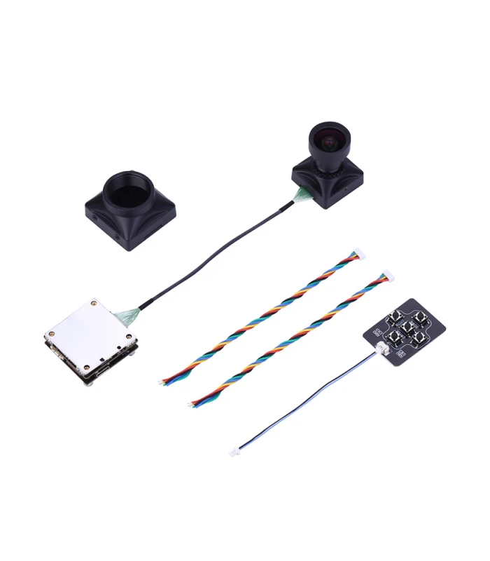 Hawkeye 6K Split V6 Pro SONY 1'' 20MP Sensor with WiFi, AV / USB / HDMI Outputs & EIS / Gyroflow Stabilisation - Image 1