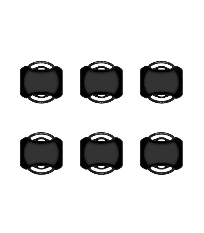 ND/CPL Filters For DJI AVATA2 / DJI O4 Pro by NewBeeDrone - Image 1