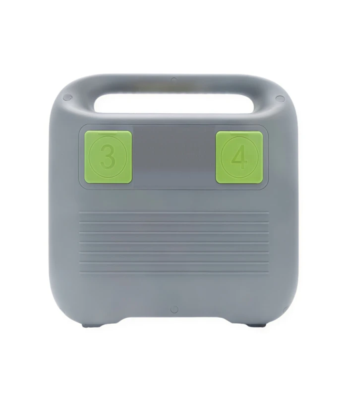 SkyRC PC3000H 12/14S LiPo/LiHV Quattro Battery Charger 3000W 60A - Image 3