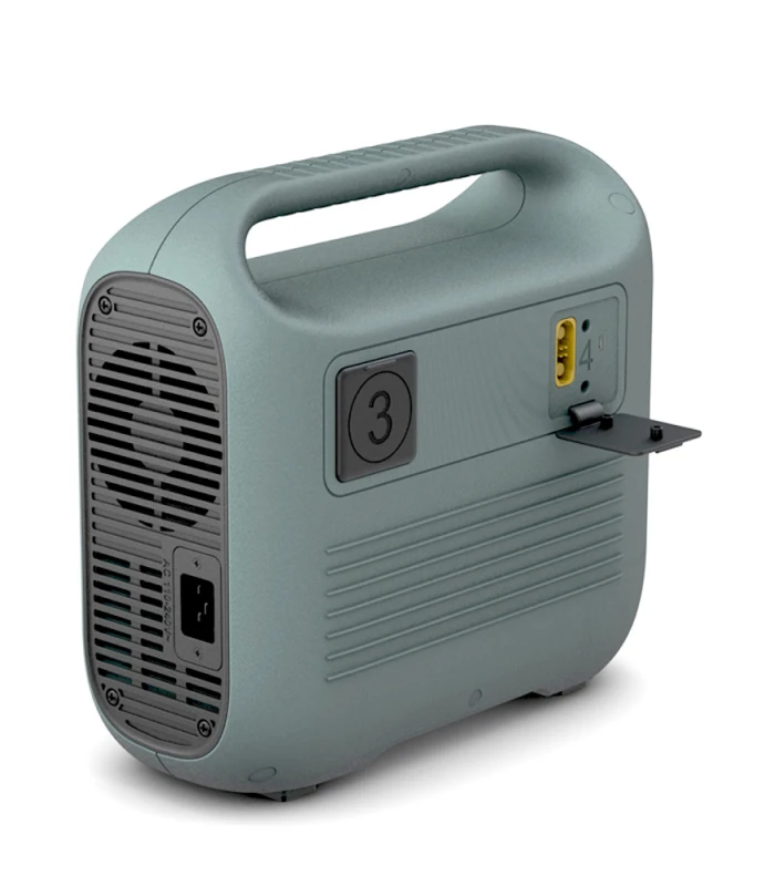 SkyRC PC3000H 12/14S LiPo/LiHV Quattro Battery Charger 3000W 60A - Image 5