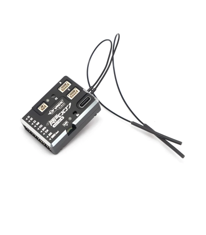 FrSky Rotorflight VANTAC RF007 Flybarless FBL Helicopter Flight Controller - Image 2