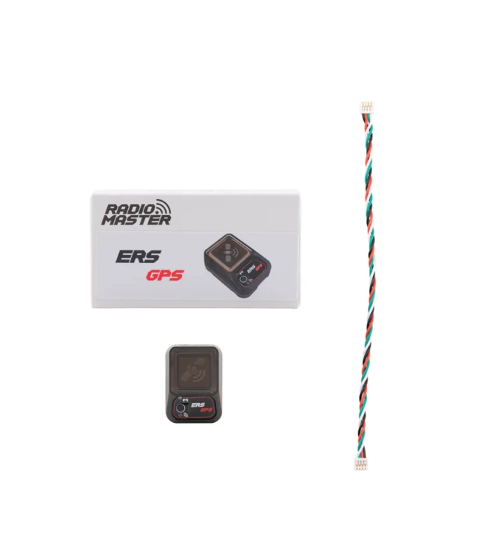 RadioMaster ERS-GPS – Precision GPS Sensor for Compatible ExpressLRS PWM Receivers - Image 6