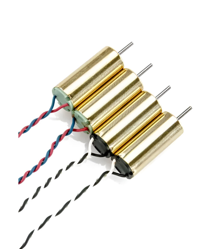 NewBeeDrone BDR GOLD Edition - 6mm Brushed Motor - Image 3
