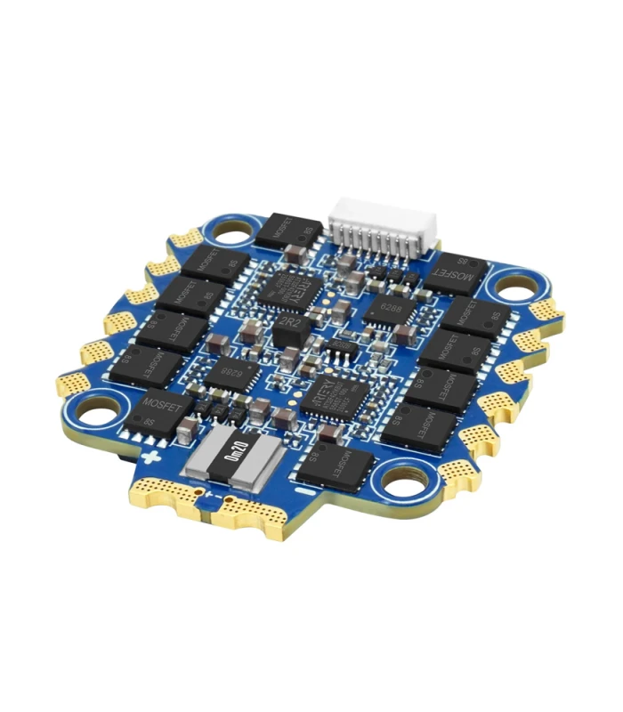 Sequre Blueson A2 65A 6S / 70A 8S 128K 4-In-1 ESC (AM32 Firmware) - Image 1