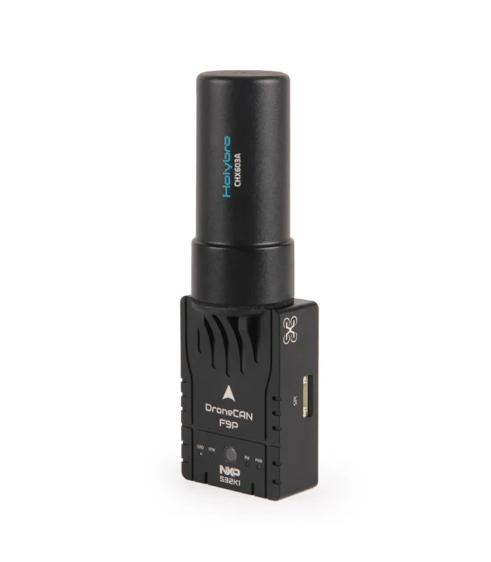 Holybro DroneCAN H-RTK F9P Helical (Based on NXP S32K1) - Image 5