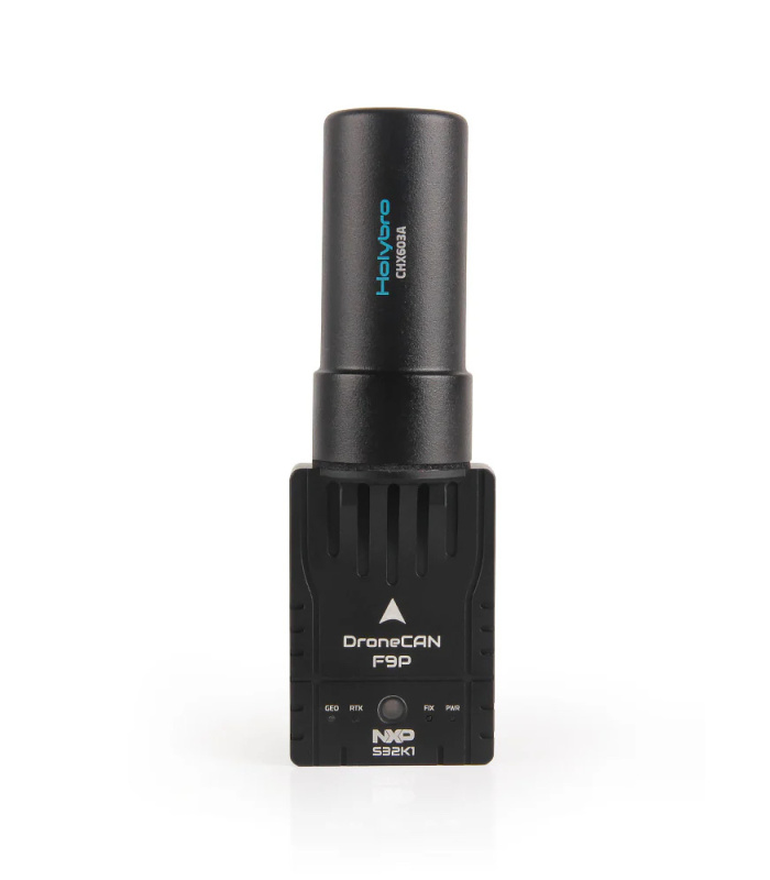 Holybro DroneCAN H-RTK F9P Helical (Based on NXP S32K1) - Image 1