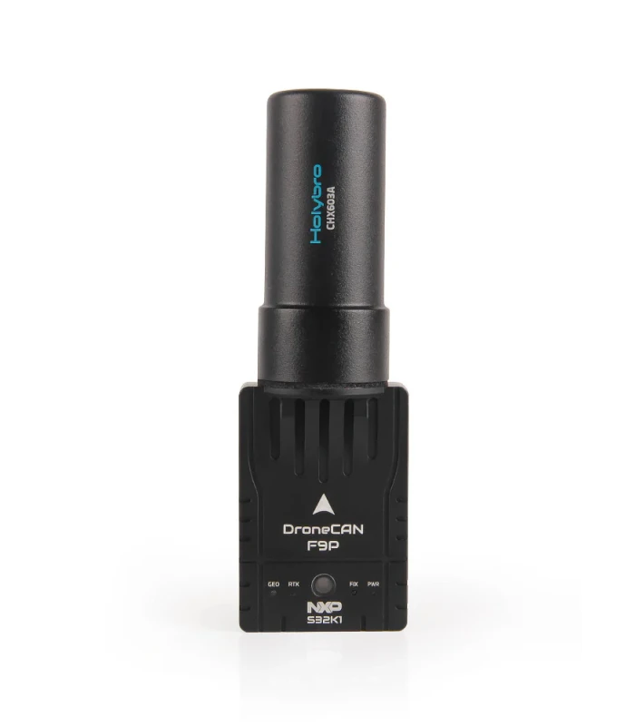 Holybro DroneCAN H-RTK F9P Helical (Based on NXP S32K1) - Image 1