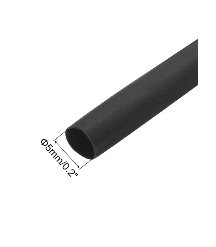 Heat Shrink Tubing 5mm + Cable Ties - Image 4