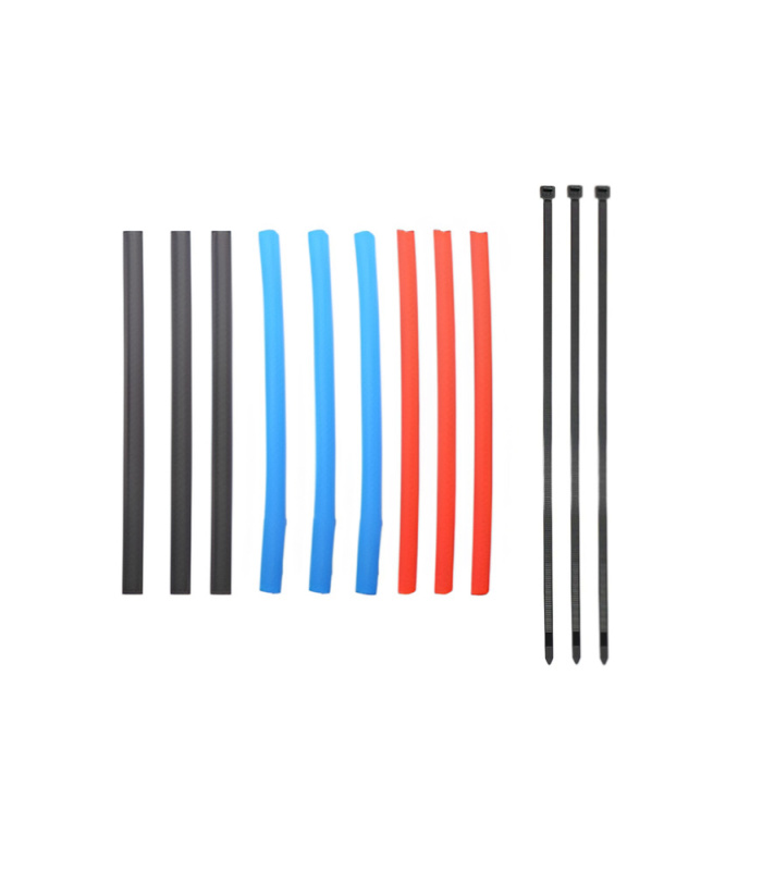 Heat Shrink Tubing 5mm + Cable Ties - Image 1