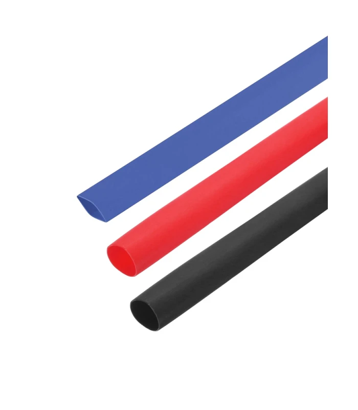 Heat Shrink Tubing 5mm + Cable Ties - Image 2