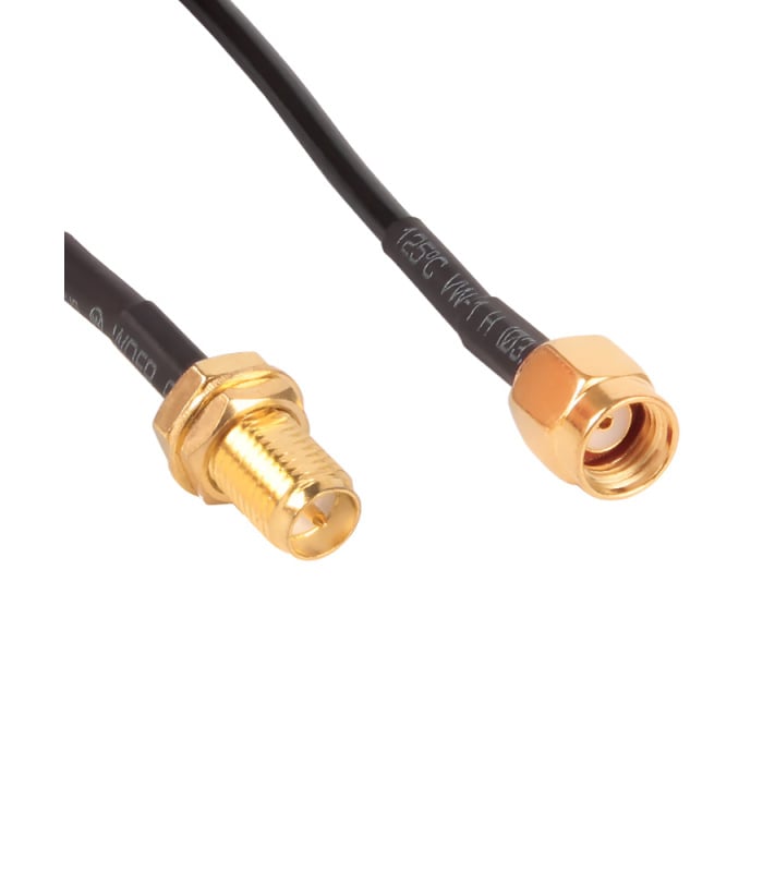 Holybro 40cm Antenna Extension Cable For Telemetry Radio (RP-SMA) - Image 2