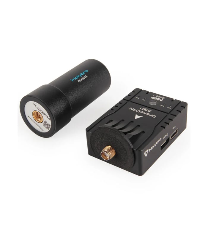 Holybro DroneCAN H-RTK F9P Helical (Based on NXP S32K1) - Image 3