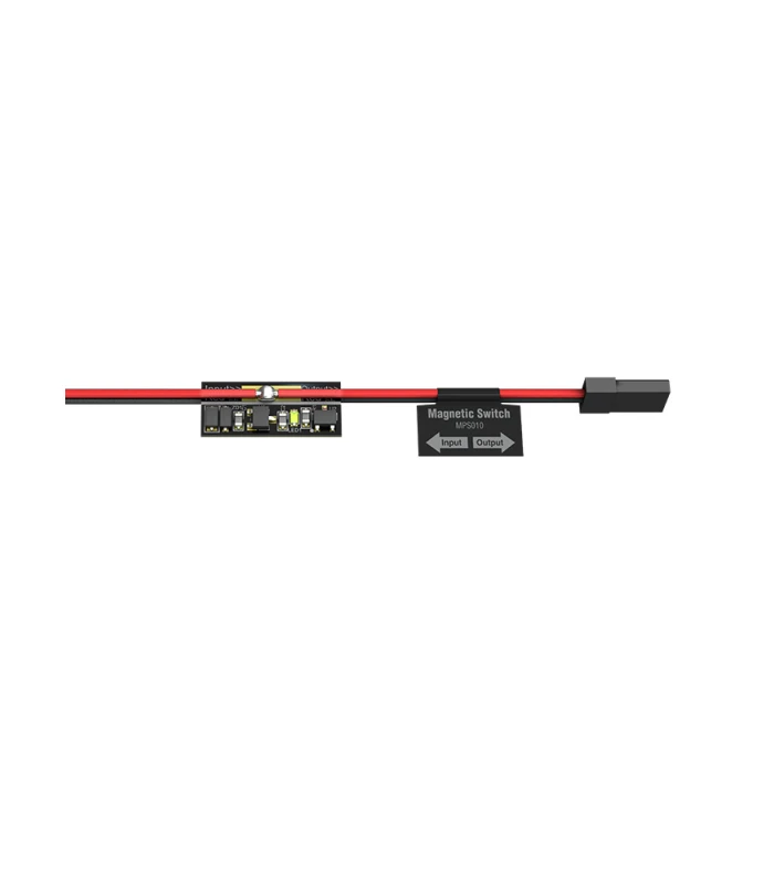 SkyRC Non-contact MPS010 Magnetic Power Switch DC 3-13V 7A - Image 2