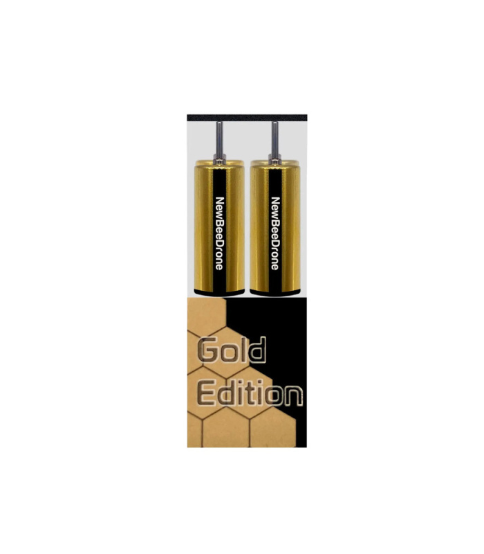 NewBeeDrone BDR GOLD Edition - 6mm Brushed Motor - Image 2