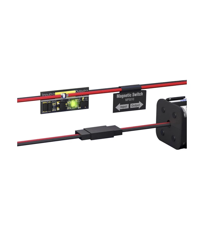 SkyRC Non-contact MPS010 Magnetic Power Switch DC 3-13V 7A - Image 3