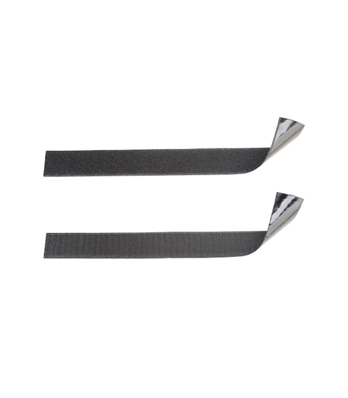 Adhesive Backed Nylon Velcro Strip 300mm - Image 1