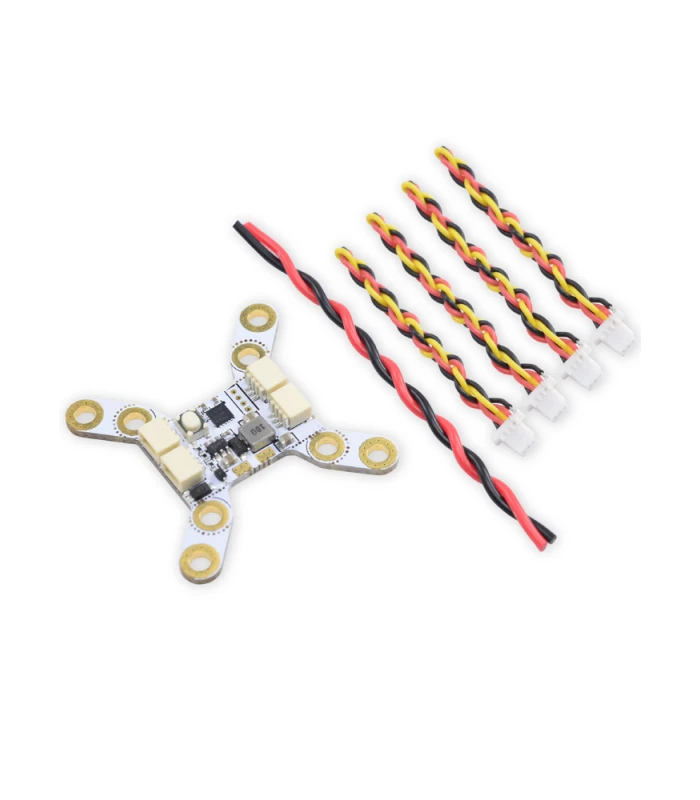 PandaRC WS2812 LED Strip Controller 2-6S - Image 4