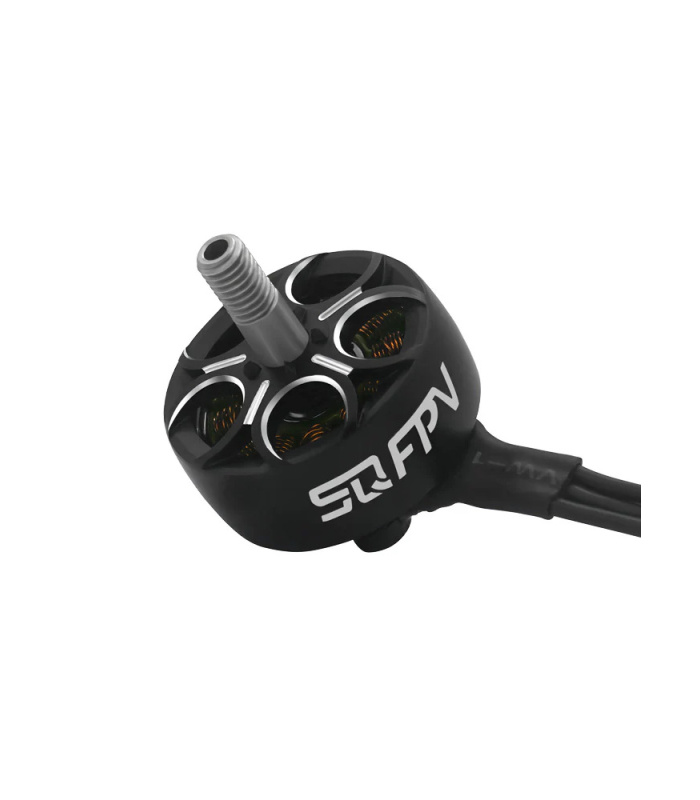 Sequre S2207 1500KV / 1850KV Brushless Motor for 5 Inch FPV Drones - Image 1