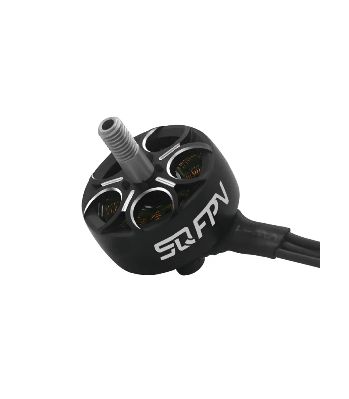 Sequre S2207 1500KV / 1850KV Brushless Motor for 5 Inch FPV Drones - Image 1