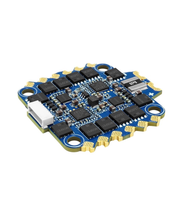 Sequre Blueson A2 65A 6S / 70A 8S 128K 4-In-1 ESC (AM32 Firmware) - Image 4