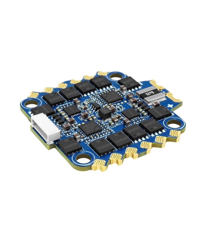 Sequre Blueson A2 65A 6S / 70A 8S 128K 4-In-1 ESC (AM32 Firmware) - Image 4