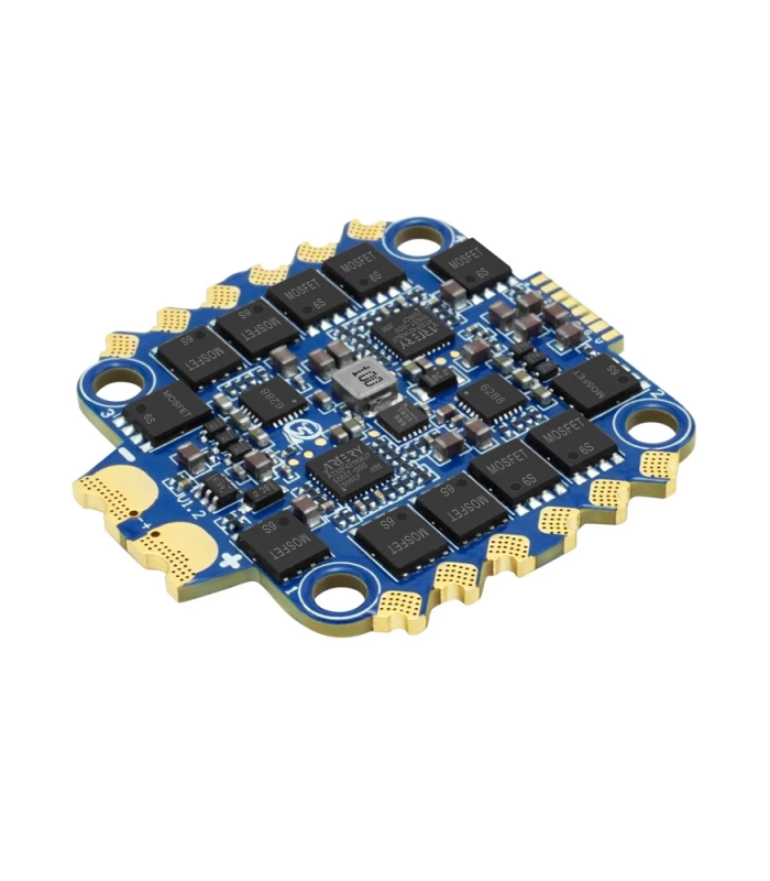 Sequre Blueson A2 65A 6S / 70A 8S 128K 4-In-1 ESC (AM32 Firmware) - Image 3