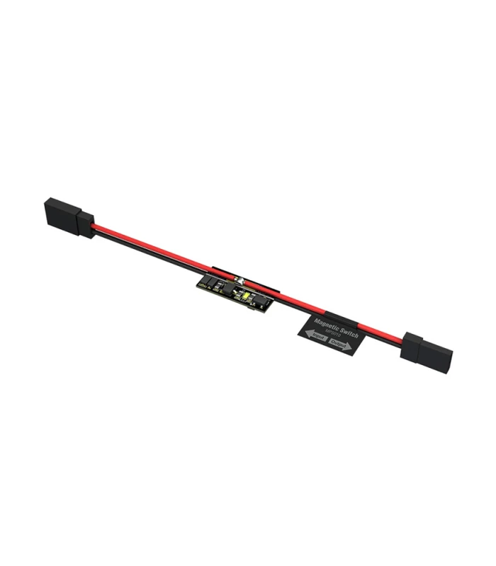 SkyRC Non-contact MPS010 Magnetic Power Switch DC 3-13V 7A - Image 1