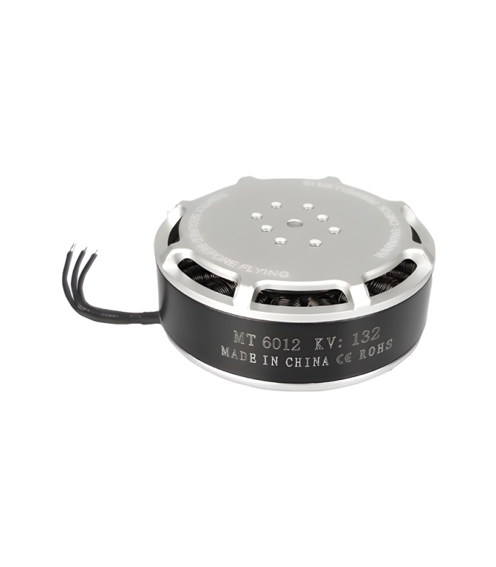 Tarot 6012 132KV 12S Multirotor Brushless Disc Motor - TL3009 - Image 1