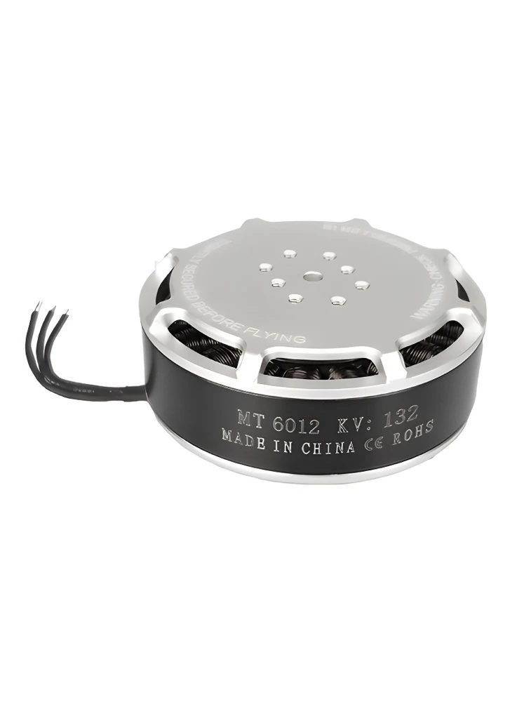 TL3009 132KV Tarot 6012 132KV 12S Multirotor Brushless Disc Motor - TL3009 - Image 1