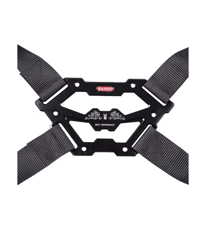 Tarot Transmitter Shoulder Strap Single / Double Clip Versions TL2875-01/02 - Image 2