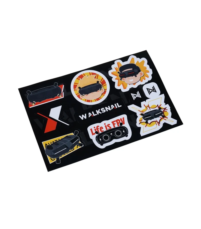 Walksnail FPV Stickers - Image 2