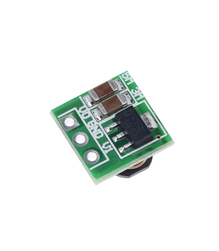 Voltage Booster DC-DC Step Up Power Module 0.9-5V to 5V - Image 3