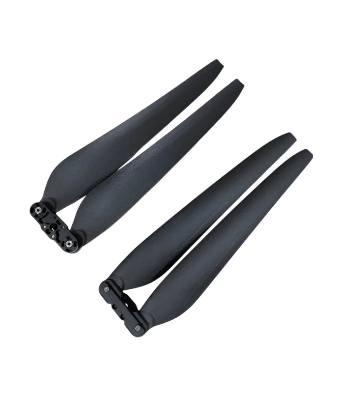 2480 Prop Set HobbyWing XRotor 2480 Folding Propellers for X6 PLUS - Image 1
