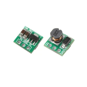 Voltage Booster DC-DC Step Up Power Module 0.9-5V to 5V