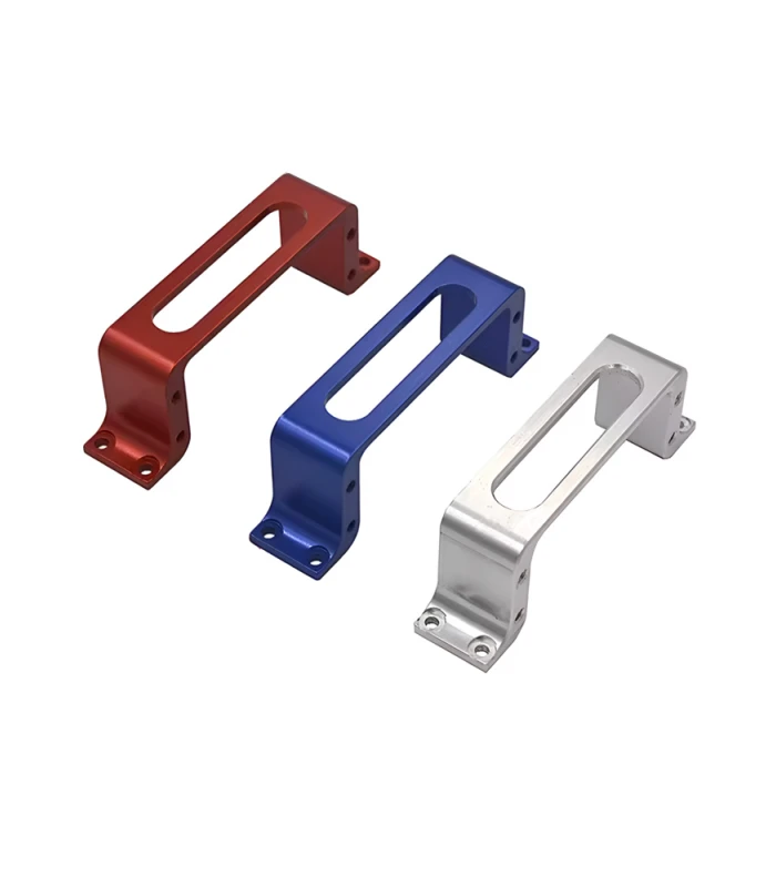 Aluminium Standard Servo Mounting Bracket - Image 5