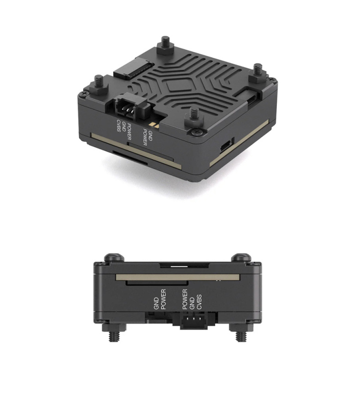 CaddxFPV Farsight Analog Camera 1500TVL with 8X Hybrid Zoom - Image 3