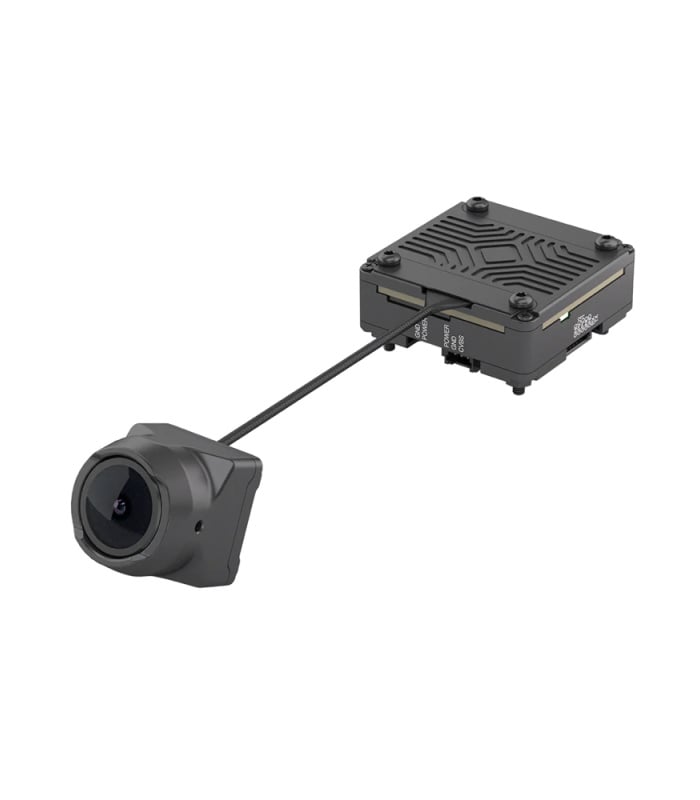 CaddxFPV Farsight Analog Camera 1500TVL with 8X Hybrid Zoom - Image 1