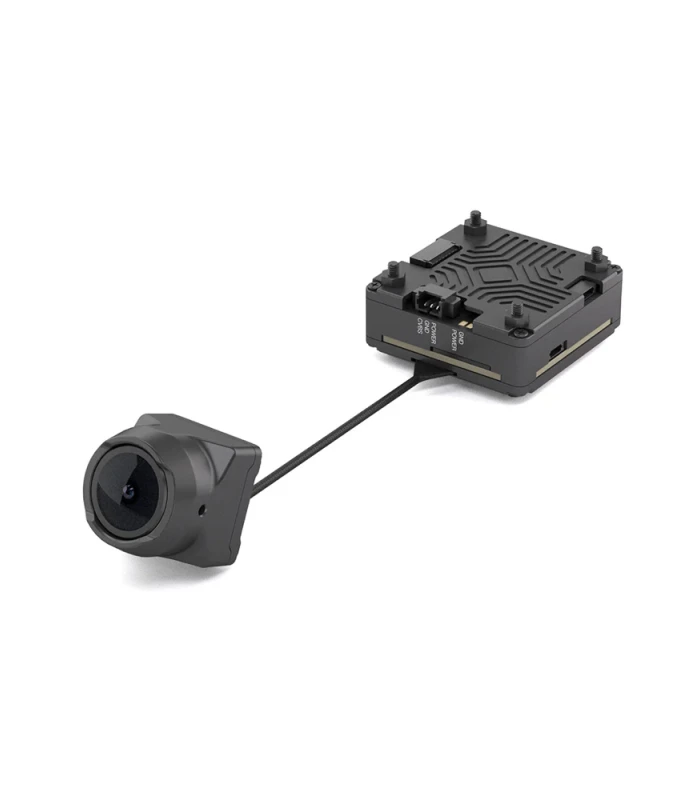 CaddxFPV Farsight Analog Camera 1500TVL with 8X Hybrid Zoom - Image 6