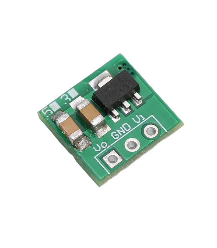 Voltage Booster DC-DC Step Up Power Module 0.9-5V to 5V - Image 2
