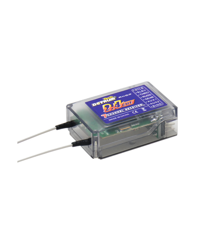 Dynam Detrum RXC7 7CH 2.4Gh Receiver - Image 2