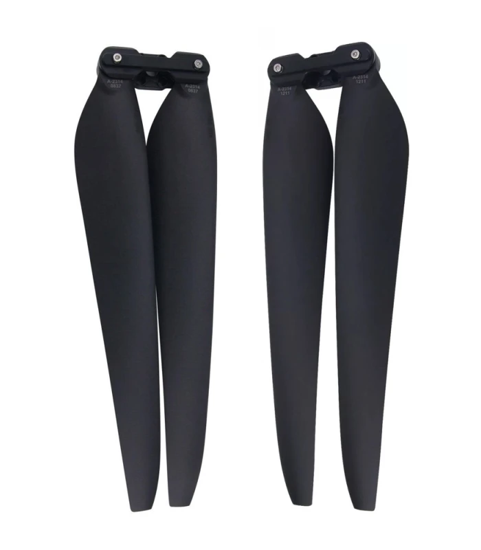 Hobbywing X6 PLus Spare Props HobbyWing XRotor 2480 Folding Propellers for X6 PLUS - Image 2