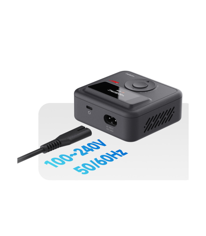 ISDT 405AC 4S Compact AC 1-4S Battery Charger - Image 3