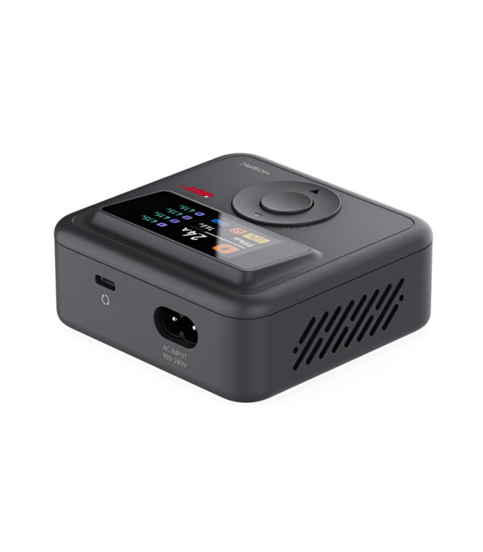 ISDT 405AC 4S Compact AC 1-4S Battery Charger - Image 4
