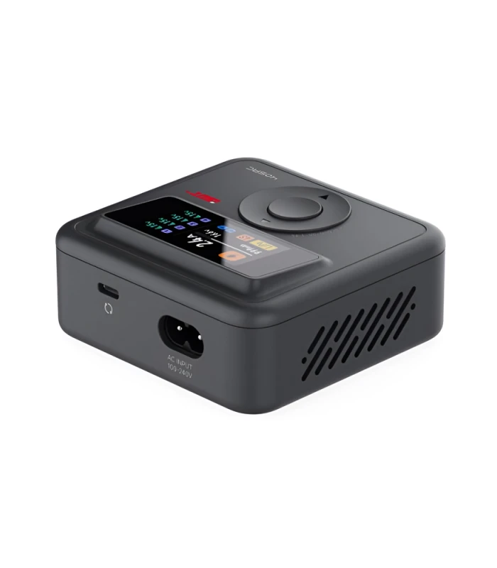 ISDT 405AC 4S Compact AC 1-4S Battery Charger - Image 4