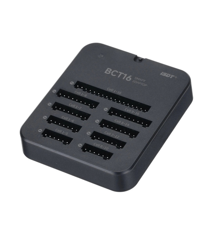 ISDT BCT-16 Smart Balance Adapter JST-XH to MX3.0 1-16S - Image 3