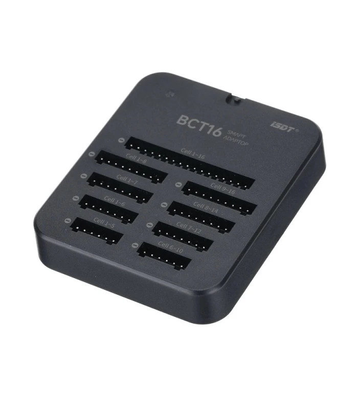 ISDT BCT-16 Smart Balance Adapter JST-XH to MX3.0 1-16S - Image 3
