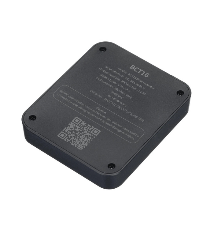 ISDT BCT-16 Smart Balance Adapter JST-XH to MX3.0 1-16S - Image 5