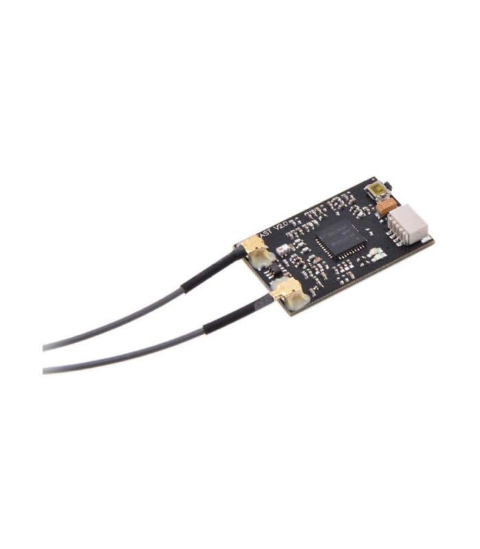 MRFS01 Micro 2.4Ghz 16CH Futaba FASST Compatible SBUS Receiver​ - Image 1