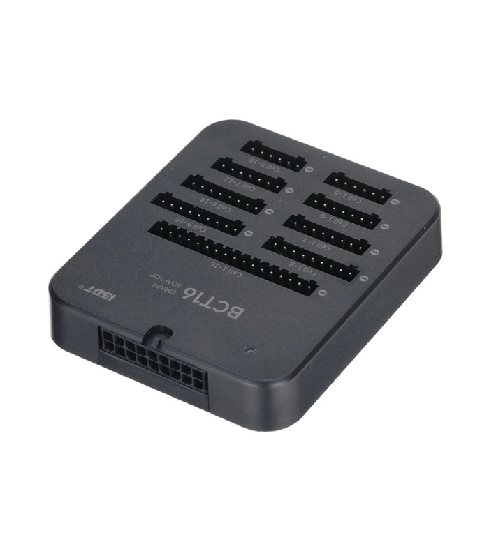 ISDT BCT-16 Smart Balance Adapter JST-XH to MX3.0 1-16S - Image 2