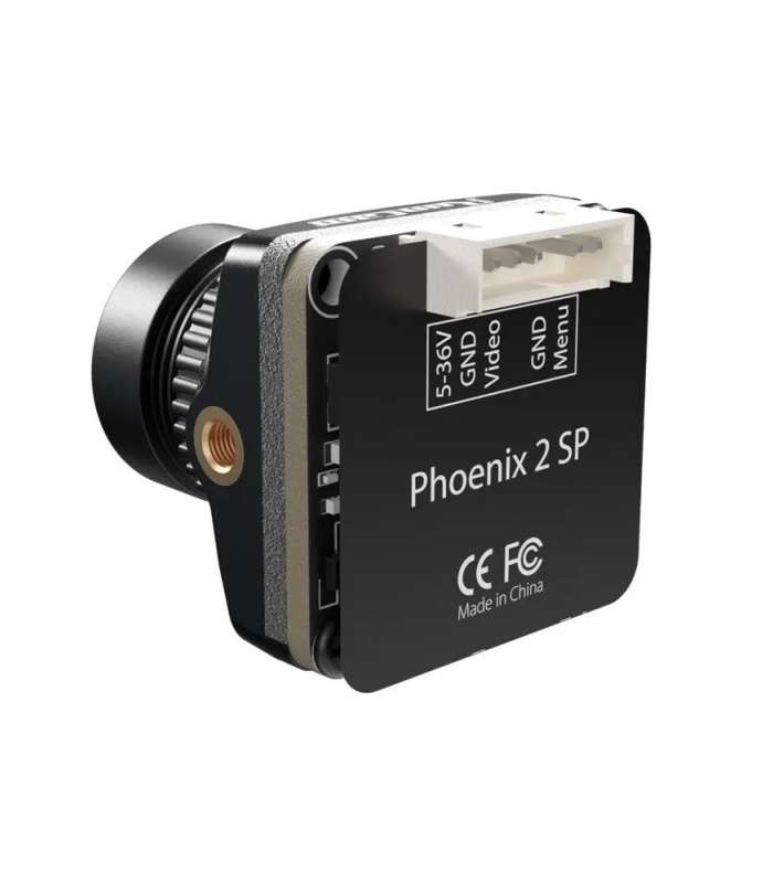 Discontinued: Runcam Phoenix 2 SP V4 1500TVL Freestyle FPV Camera - Image 2